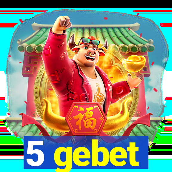 5 gebet